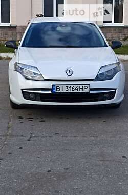 Лифтбек Renault Laguna 2013 в Полтаве