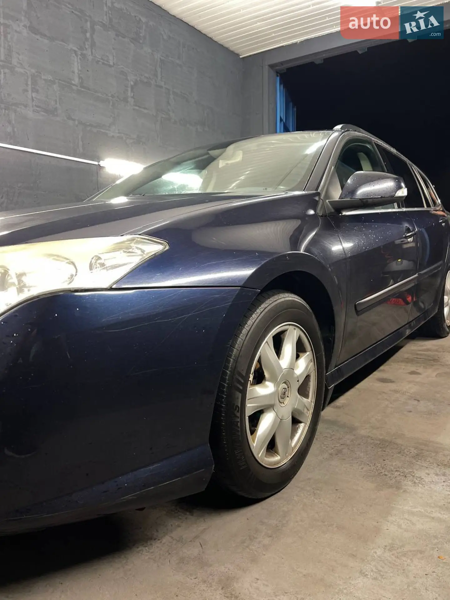 2010 Renault Laguna - мініатюра 12