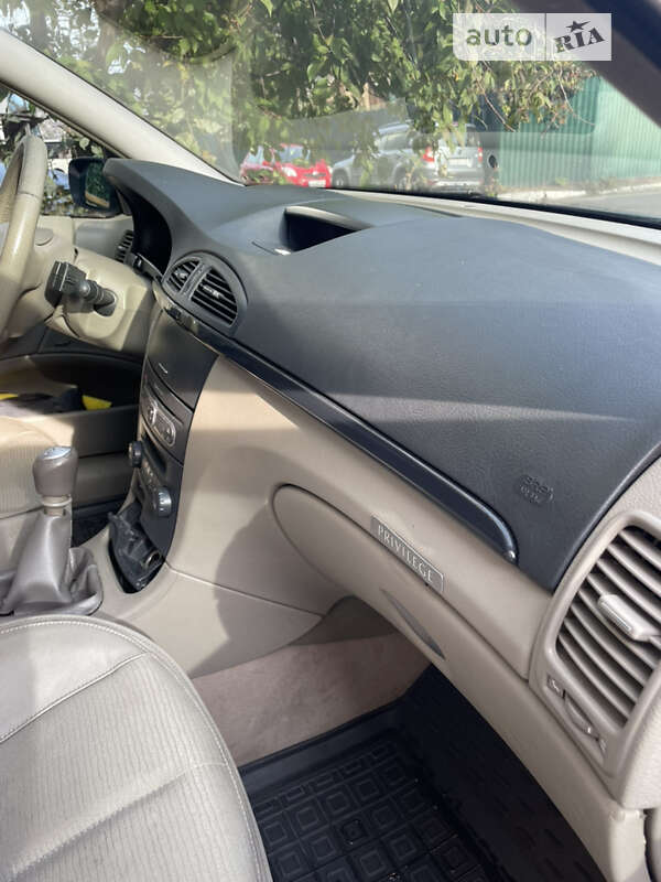 Лифтбек Renault Laguna 2005 в Черкассах