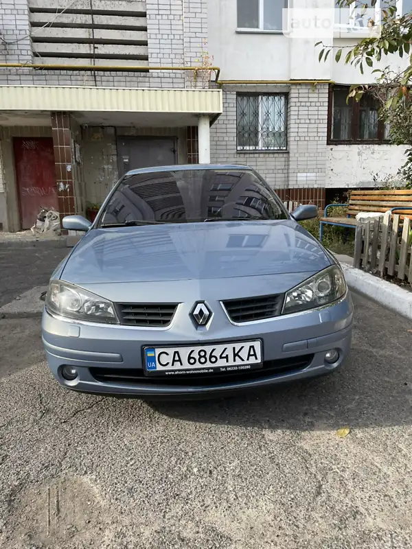 Renault Laguna 2005 VIN VF1KG1GB635171560 фото оголошення 24 з 55