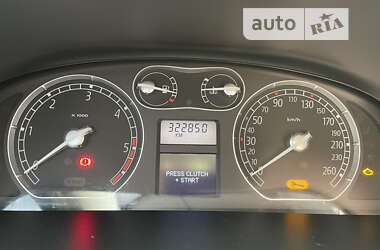 Лифтбек Renault Laguna 2005 в 