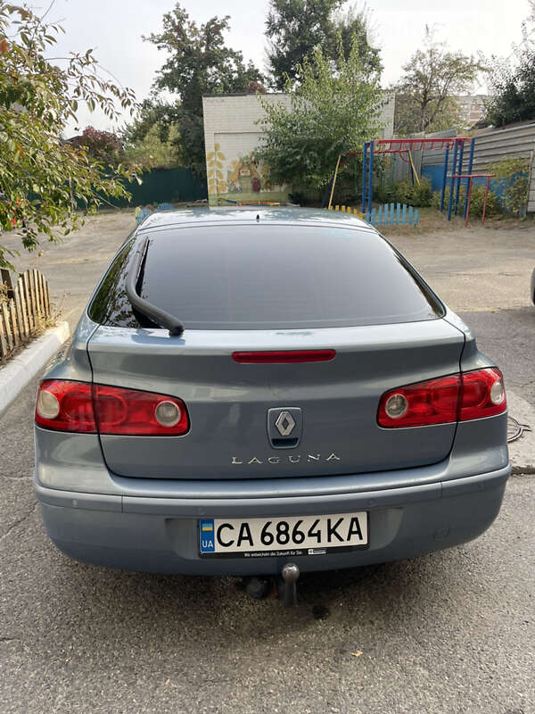 Лифтбек Renault Laguna 2005 в Черкассах