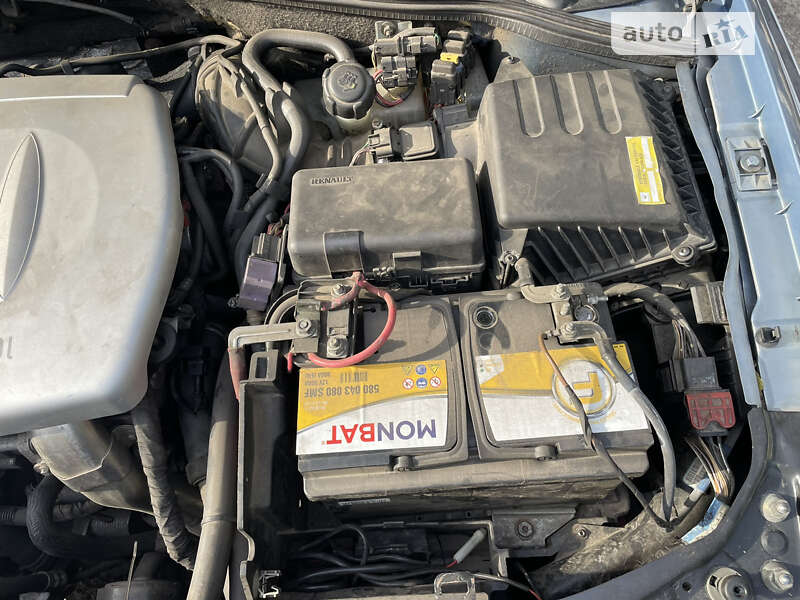 Лифтбек Renault Laguna 2005 в Черкассах