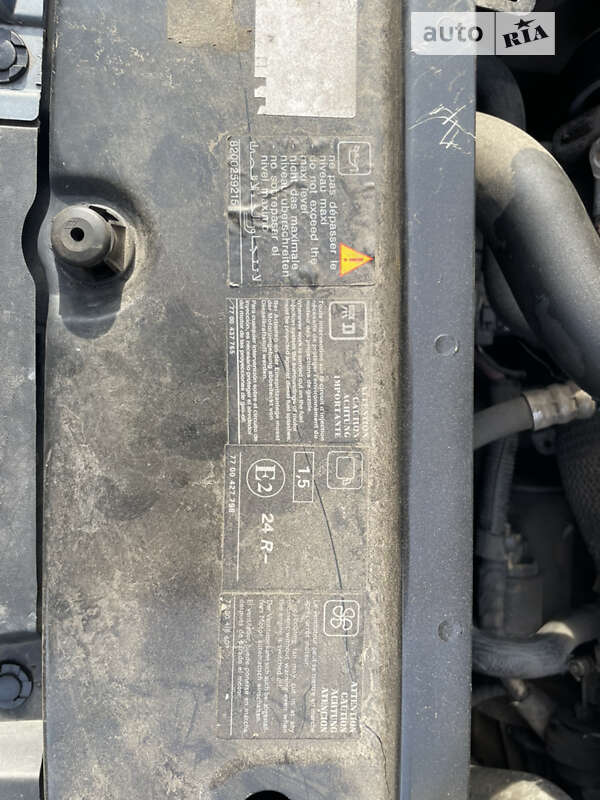 Лифтбек Renault Laguna 2005 в Черкассах