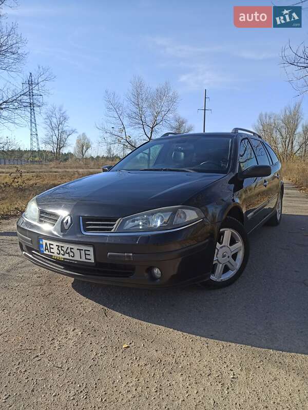 Renault Laguna 2005