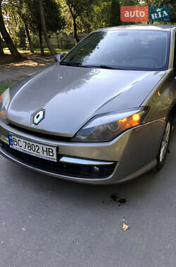 Ліфтбек Renault Laguna 2013 в Львові