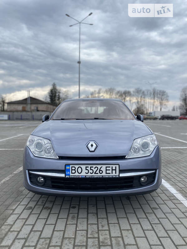 Renault Laguna 2009
