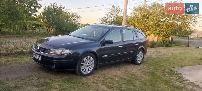 Renault Laguna 2006