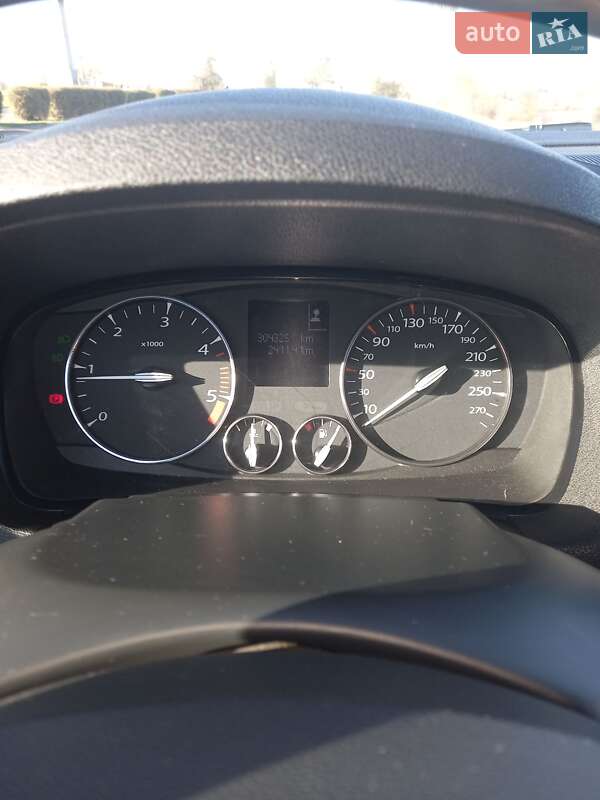 Универсал Renault Laguna 2010 в Кривом Роге