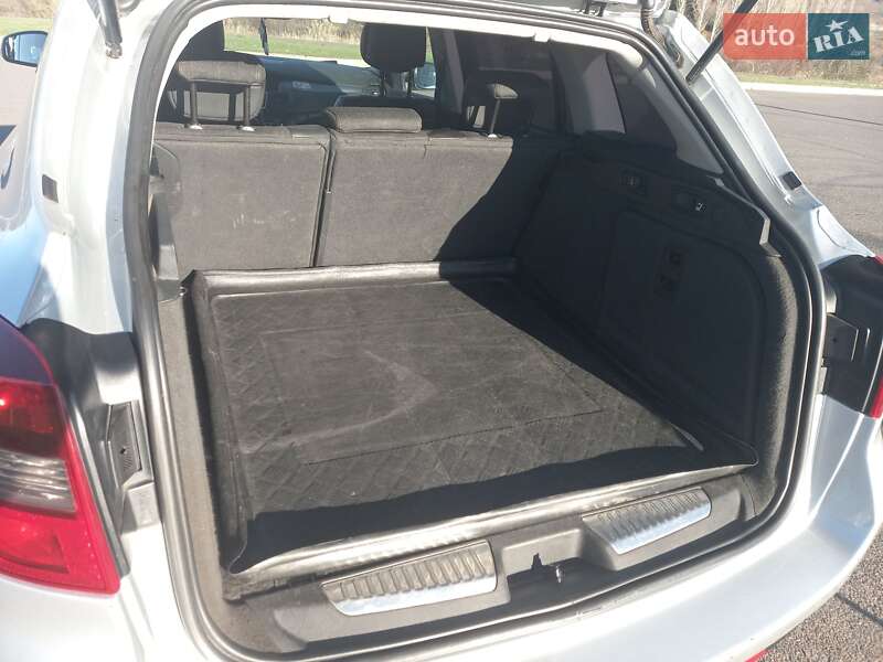 Универсал Renault Laguna 2010 в Кривом Роге