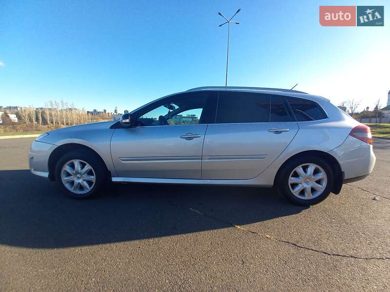 Универсал Renault Laguna 2010 в Кривом Роге
