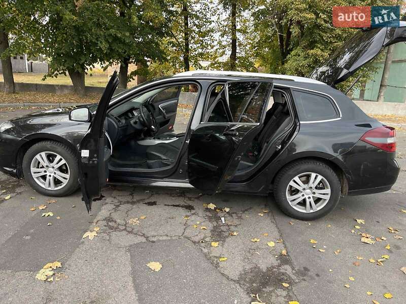 Универсал Renault Laguna 2013 в Умани фото 3 Универсал Renault Laguna 2013 в Умани