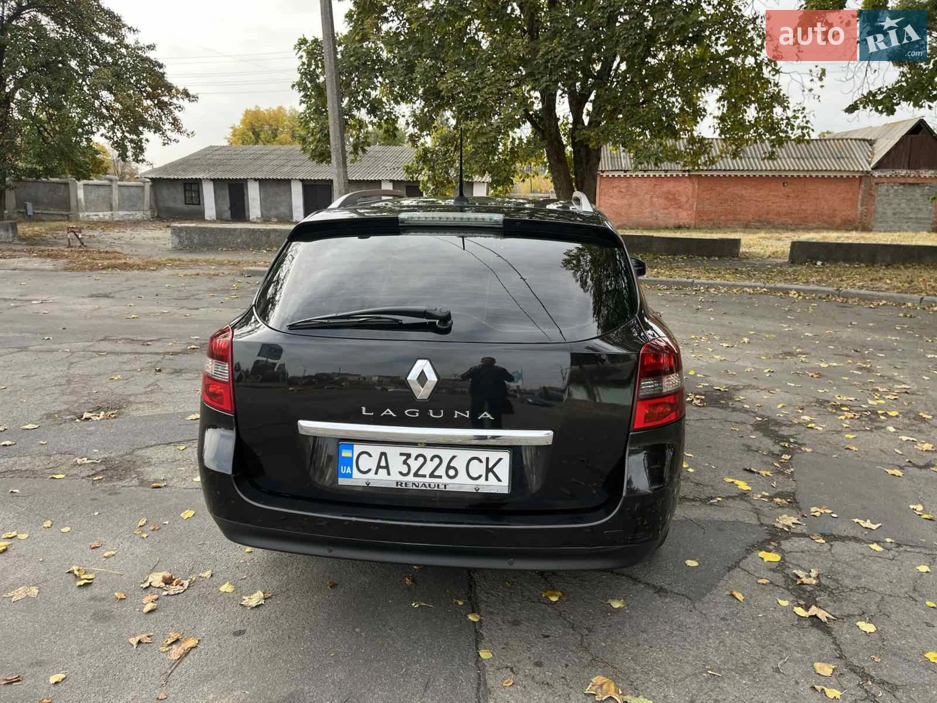 2013 Renault Laguna - мініатюра 13