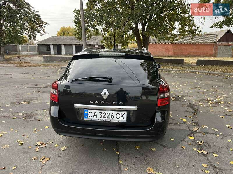 Универсал Renault Laguna 2013 в Умани фото 13 Универсал Renault Laguna 2013 в Умани