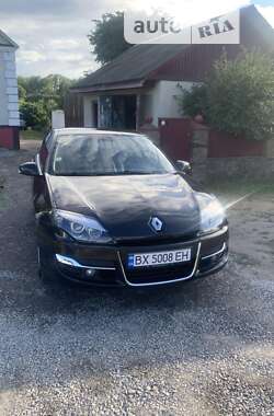 Лифтбек Renault Laguna 2012 в Староконстантинове