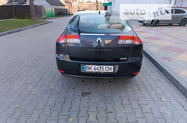 Ліфтбек Renault Laguna 2008 в Звягелі