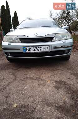 Универсал Renault Laguna 2002 в Дубно