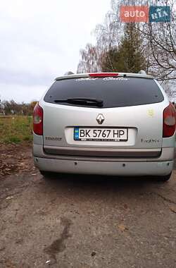 Универсал Renault Laguna 2002 в Дубно