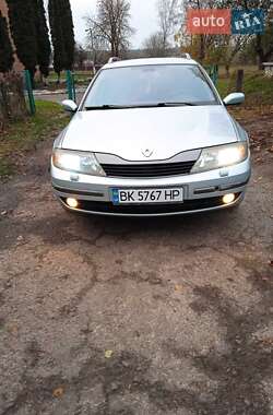 Универсал Renault Laguna 2002 в Дубно