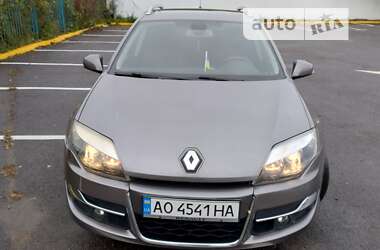 Универсал Renault Laguna 2012 в Ужгороде