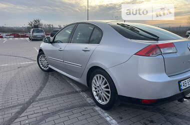 Лифтбек Renault Laguna 2007 в Вишневом