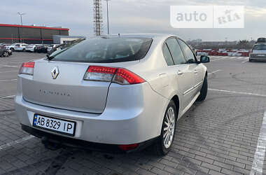 Лифтбек Renault Laguna 2007 в Виннице