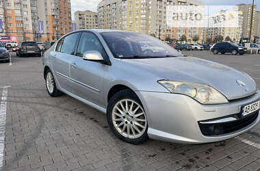 Лифтбек Renault Laguna 2007 в Виннице