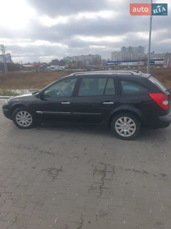 Renault Laguna