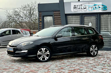 Универсал Renault Laguna 2015 в Виннице