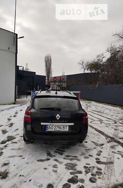 Универсал Renault Laguna 2014 в Межгорье