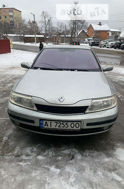 Лифтбек Renault Laguna 2002 в Ирпене