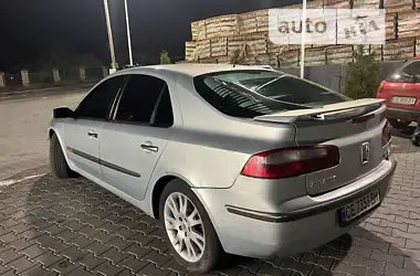 Renault Laguna 2001