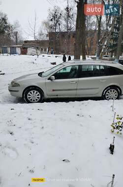 Универсал Renault Laguna 2003 в 