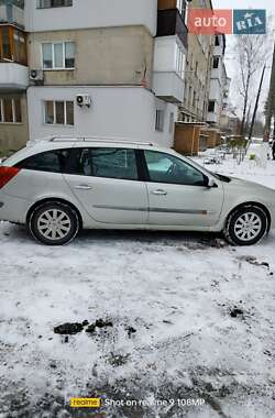 Универсал Renault Laguna 2003 в 