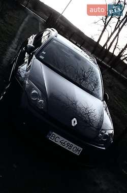 Универсал Renault Laguna 2010 в 