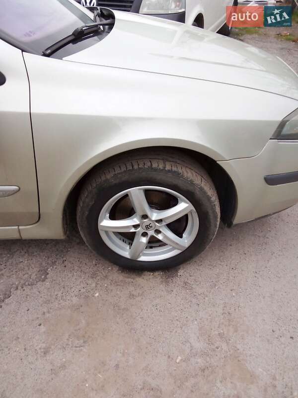 Универсал Renault Laguna 2006 в Львове