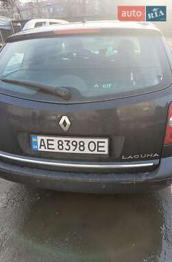 Універсал Renault Laguna 2005 в Дніпрі