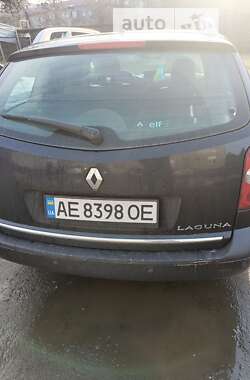 Универсал Renault Laguna 2005 в Днепре