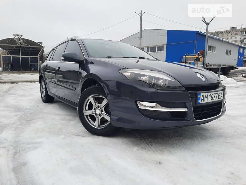 Универсал Renault Laguna 2013 в Житомире