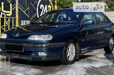 Лифтбек Renault Laguna 1998 в Запорожье