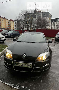 Универсал Renault Laguna 2011 в Староконстантинове