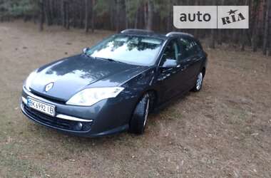 Универсал Renault Laguna 2008 в Радивилове