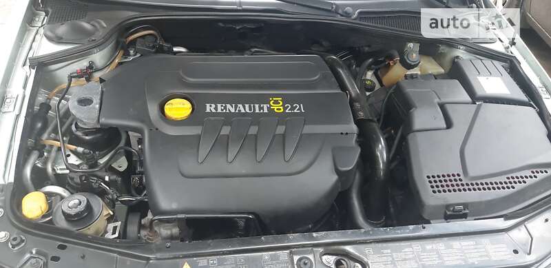 Универсал Renault Laguna 2003 в Сумах