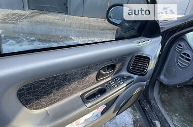 Ліфтбек Renault Laguna 1997 в 