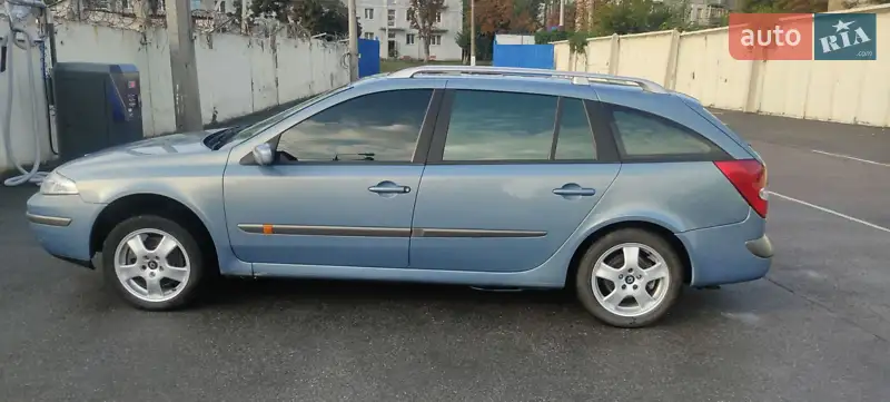 Renault Laguna
