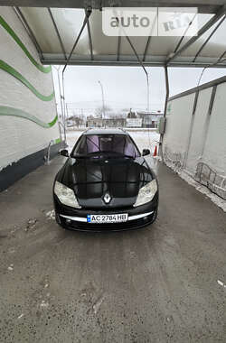 Универсал Renault Laguna 2008 в Владимир-Волынском