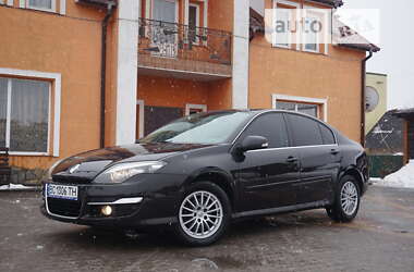 Ліфтбек Renault Laguna 2011 в Самборі