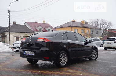 Ліфтбек Renault Laguna 2011 в Самборі