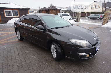 Ліфтбек Renault Laguna 2011 в Самборі