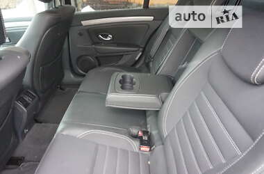 Лифтбек Renault Laguna 2011 в Самборе